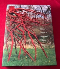 Donald KUSPIT / Steve Tobin's Natural History w/ TLS 1st Edition 2003