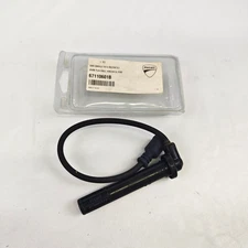 Ducati Genuine OEM Spark plug cable cylinder head horizontal Monster 67110601B