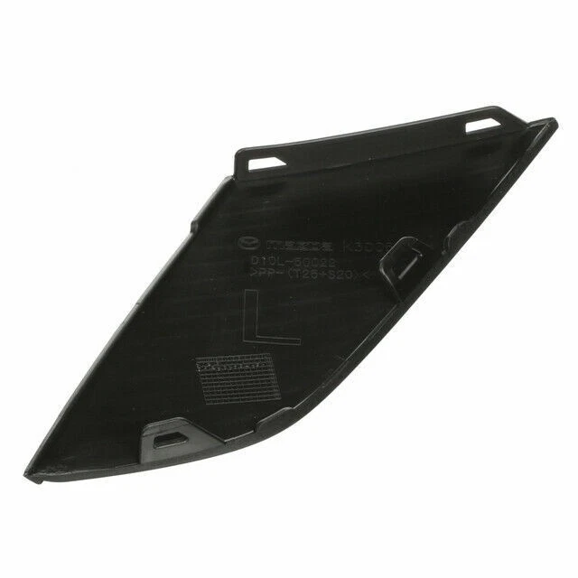 Cubierta antiniebla izquierda izquierda izquierda para Mazda CX-3 2016 2017 2018 2019 sin faros antiniebla Foto 2 de 2