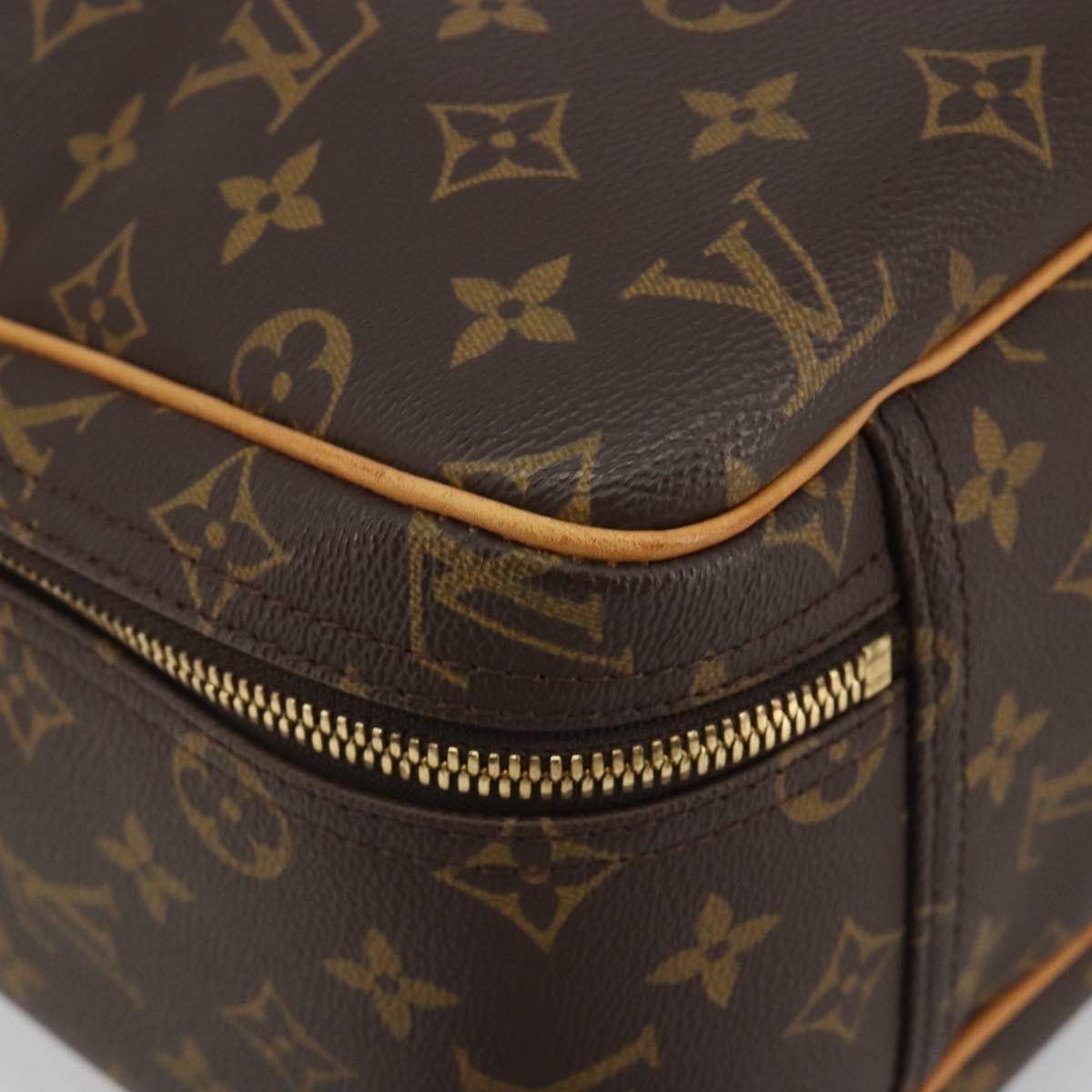 Louis Vuitton Excursion Monogram Brown Canvas Handbag — image 10