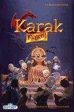 Karak - Regent: Outset Media Board Games