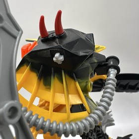 Lego Bionicle Toa Hewkii 8912  Missing A Couple Of Pieces No Instructions 1097