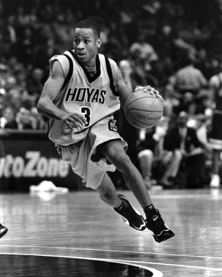 georgetown hoyas allen iverson