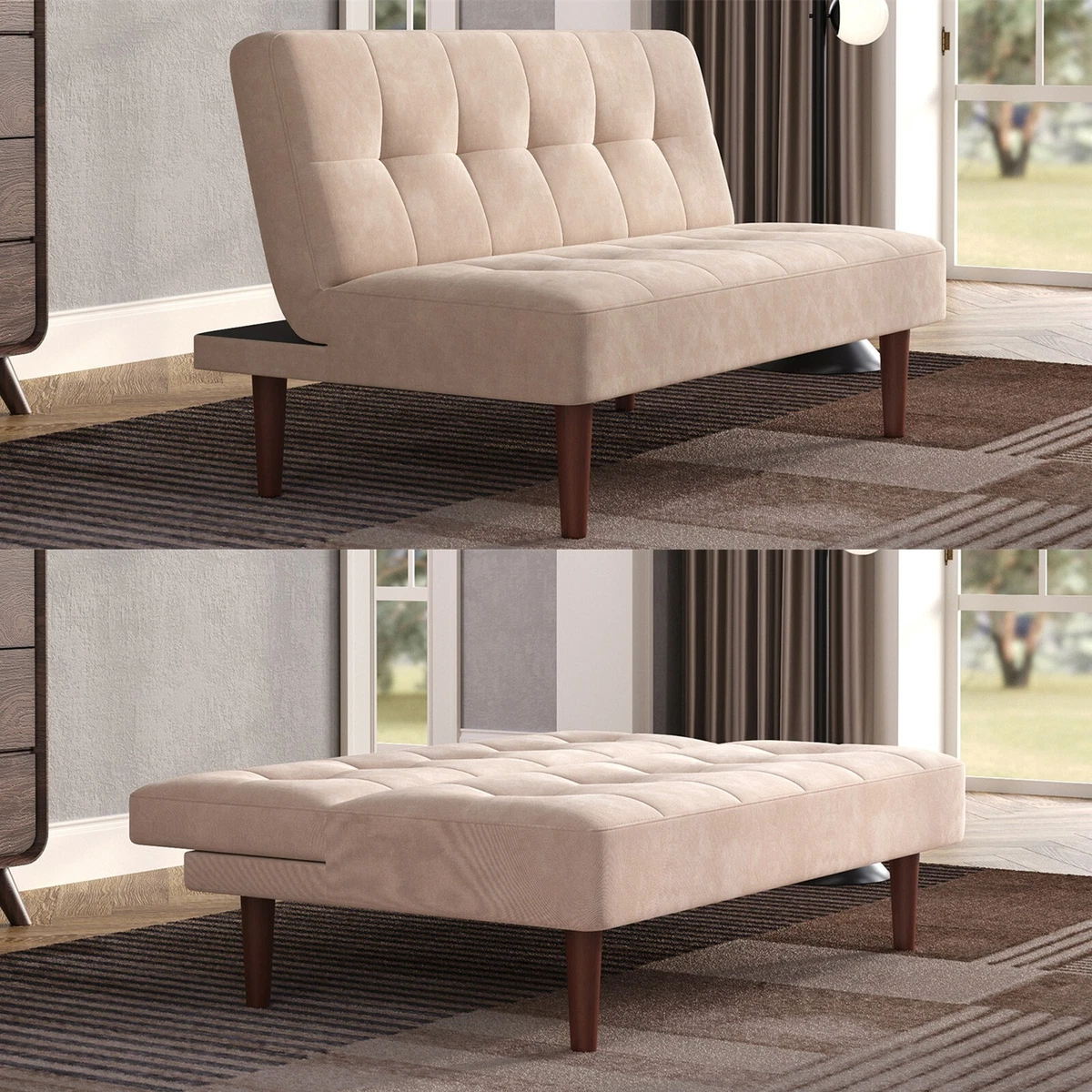 Futon on sale for nursery