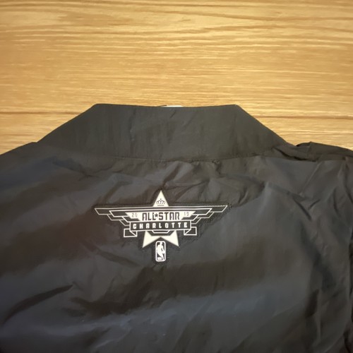 Chaqueta Abrigo Para Homber Nike NBA Jordan 2019 All Star Charlotte Chaqueta XXL - Imagen 7 de 13