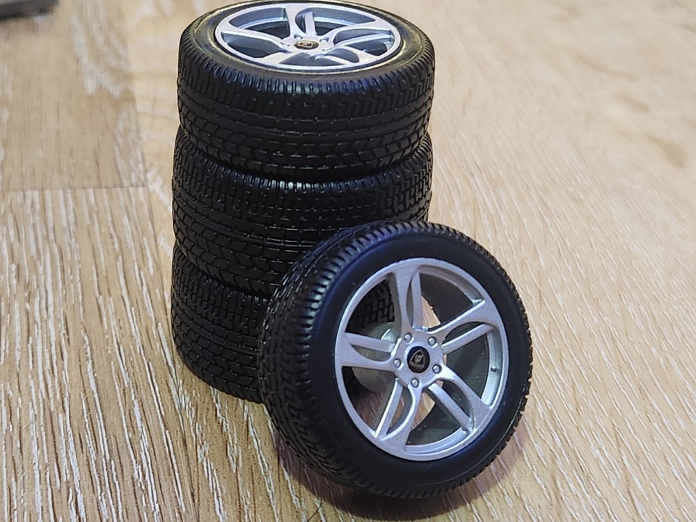 1/18 Wheels&Tires-PARTS