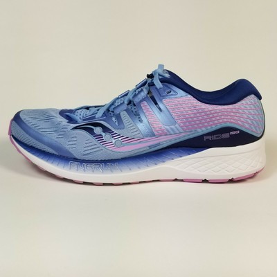 saucony ride iso purple
