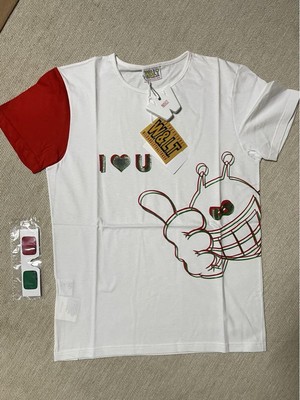 Walter Van Beirendonck W&LT T-Shirt 90s Vintage Style | eBay