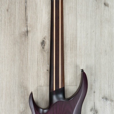Legator Ghost G8FX Headless Multi-Scale 8-String Guitar Legator Ghost G8FX Headless Multi-Scale 8-String Guitar
