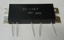 RF Power amplifier module SC-1147