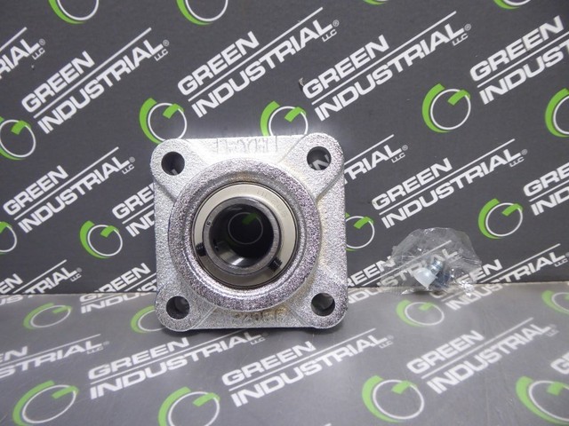 3 3//4/" x 3 3 //4/" F205 Flanged Bearing Block 1/" Bore