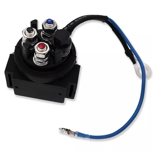 Tilt Trim Relay Suzuki Outboard 40-225HP 38410-94550 38410-945510 38410-94552 - Picture 7 of 12