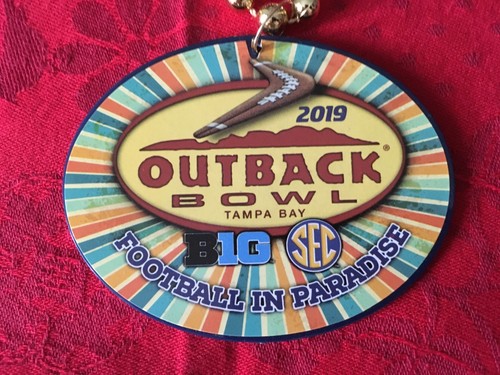 OUTBACK BOWL SOUVENIR DA COLLEZIONE 2019 - Foto 2 di 6