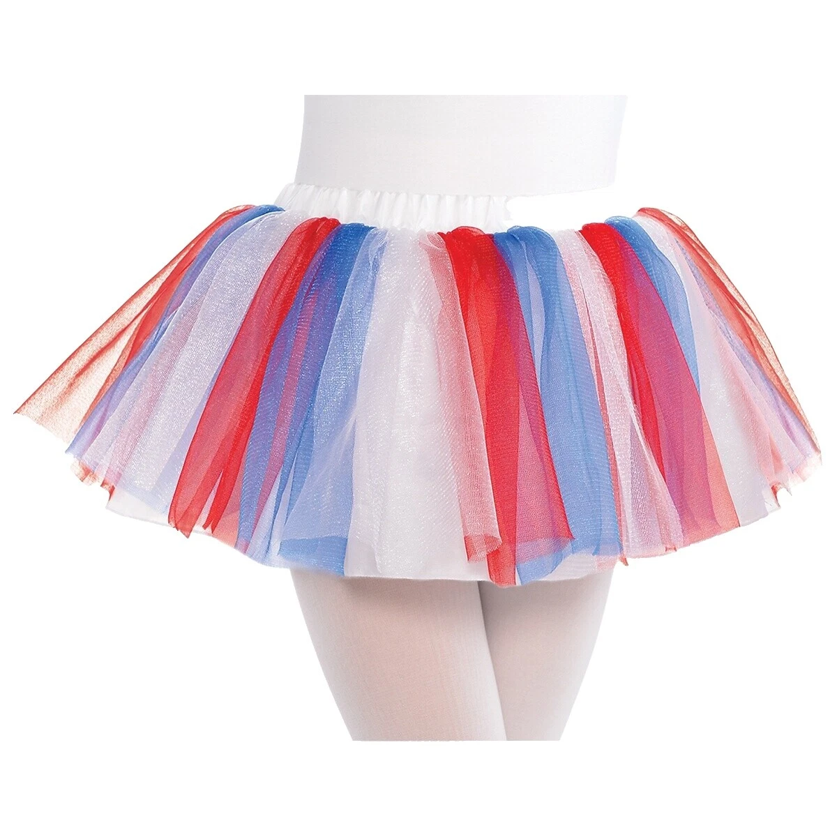 Disfraces patrióticas y político Blanco