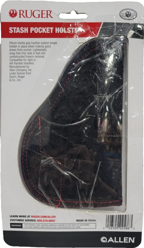 Allen - Ruger Stash Pocket Holster Size 05 - Picture 3 of 3