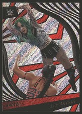 2022 Panini Revolution WWE #35 Shotzi Excellent