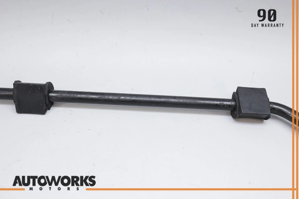 Barra estabilizadora antivuelco oscilante trasera 97-06 Jaguar XK8 XKR X100 MJA3500DF OEM Foto 4 de 4