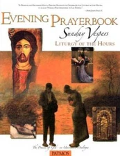 Evening Prayerbook: Sunday Vespers, Liturgy of the Hours - Paperback - GOOD
