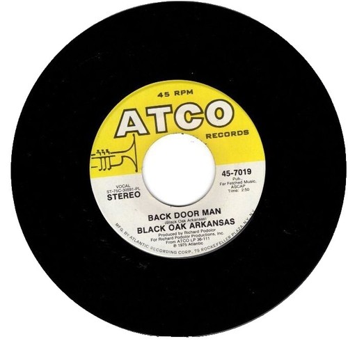 Black Oak Arkansas 
