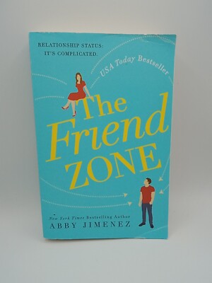 The Friend Zone - Paperback By Jimenez, Abby - 