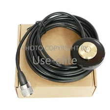 Magnet Base NMO Mount PL-259 Magnetic UHF VHF ANTENNA Base NMO US