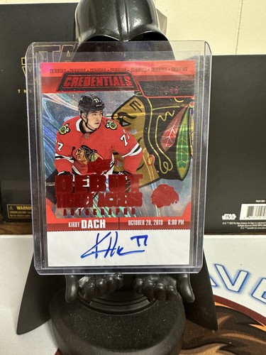 NHL Card Package (Bedard, Makar, Dach, Suzuki, and Vasilevskiy) - Picture 4 of 6