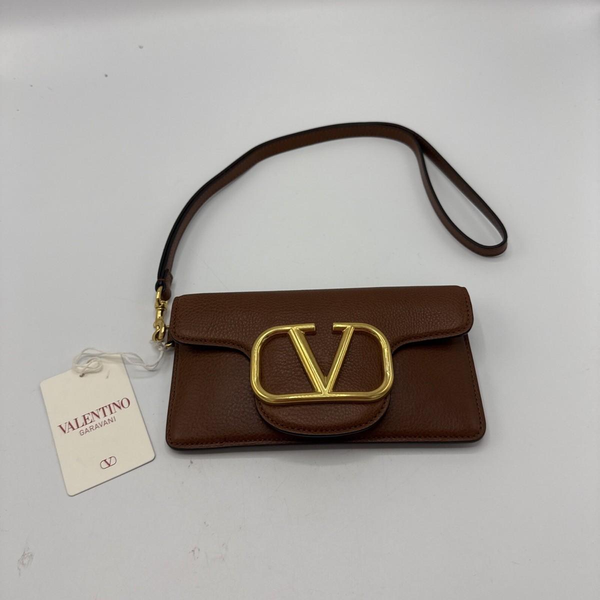 【VALENTINO】VLOGO PHONE CASE VALENTINO PHONE CASE - WPAC