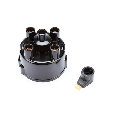 PERTRONIX IGNITION Dist. Cap & Rotor Kit - BMC 4-Cylinder D604600 - Picture 1 of 2
