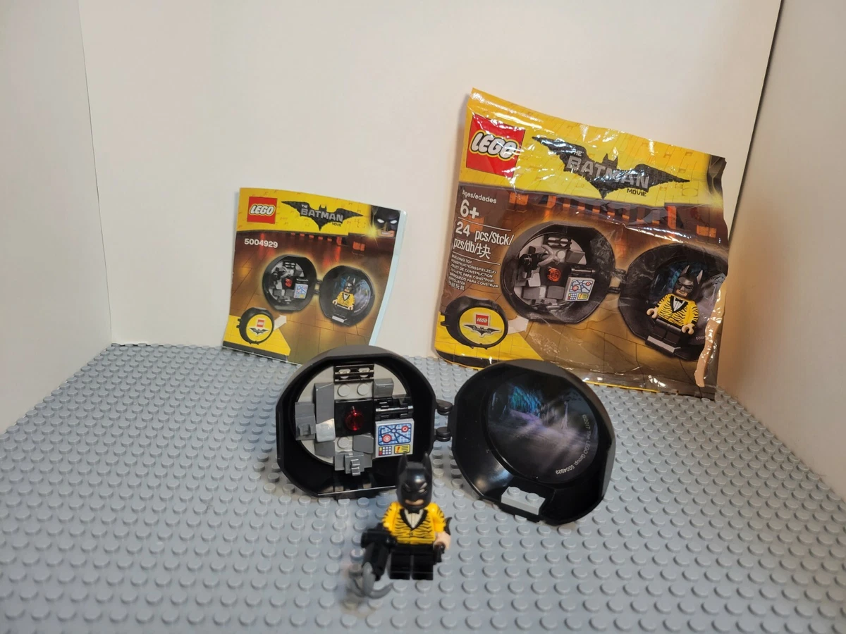 LEGO Batman Movie 5004929 Batman Battle Pod Polybag 100 complete