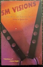 SM VISIONS: The Best of Circlet Press, Edited by Cecilia Tan - 1995