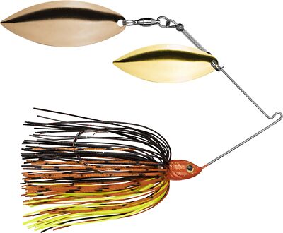 Strike King Tour Grade Compact Double Willow Spinnerbait