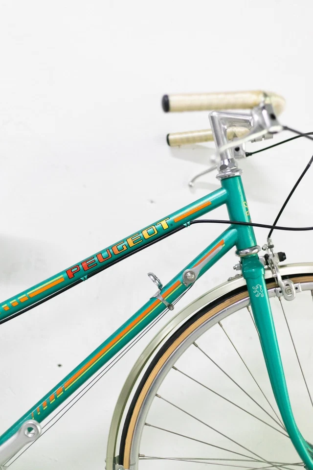 peugeot carbolite 103 bike - Image 2 of 4