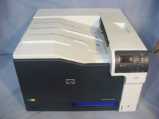 HP Laserjet CP5525dn Postscript Network Color Laser Printer 11x17 Tabloid CP5225