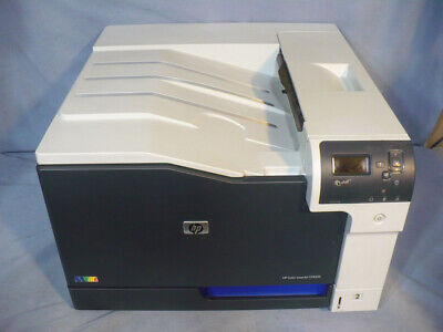 HP Color LaserJet CP5525 業務用プリンター Amazon.com: HP Color Laserjet CP5525DN CP5525 CE708A Wide