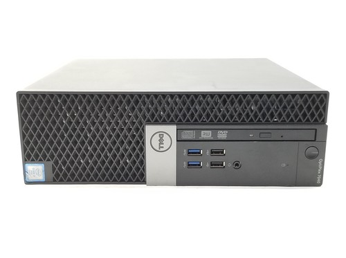 Dell OptiPlex 7040 SFF i7-6700 3.40GHz 4GB 500GB Windows 10 PRO Desktop COmputer - Picture 6 of 11