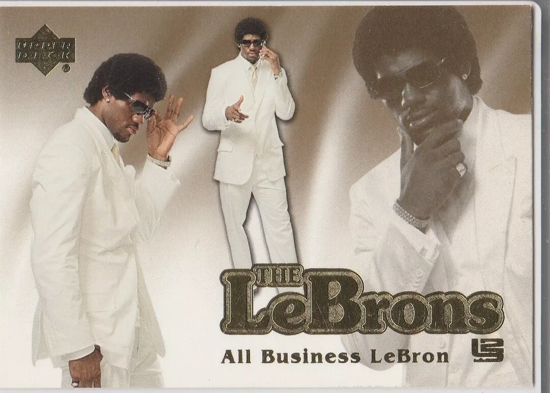 The lebrons online