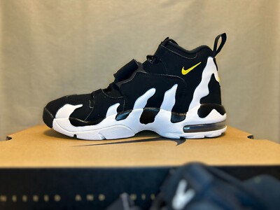 Nike Air DT Max '96 'Black White' 2024 HM8249-001 Deion Sanders