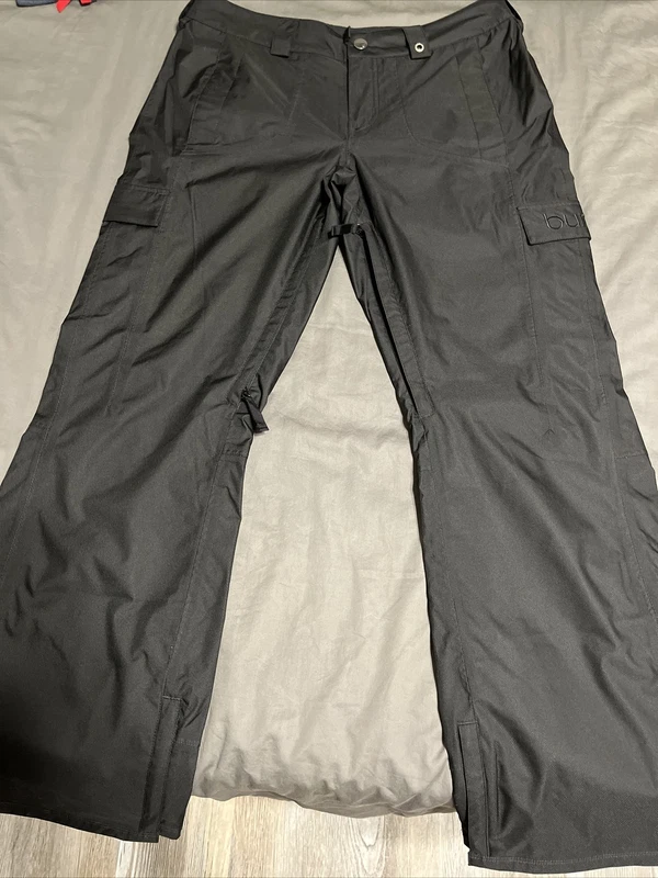 burton snowboarding ski dry ride cargo cool flavors pants