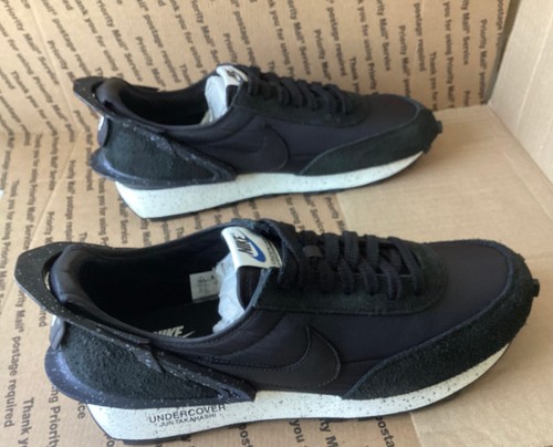 Damengröße US 12,5 – NIKE DBREAK/UNDERCOVER (CJ3295 001) SCHWARZ/SCHWARZ – SEGEL - Bild 7 von 10
