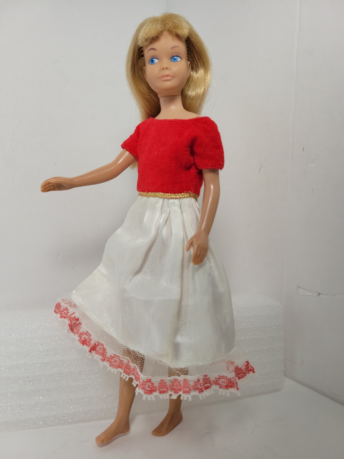 barbie skipper 1963