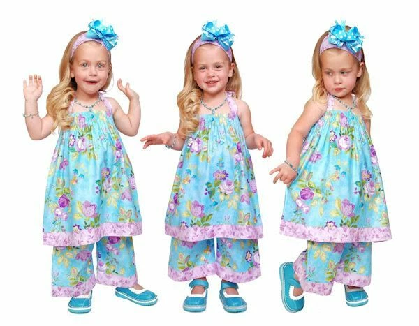 BonEful Tela FQ Algodón Edredón Azul Verde Bloque Guinga Punto Cuadrado Licuadora Foto 4 de 4