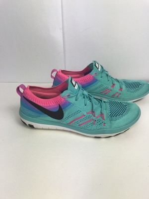 nike women's free tr focus flyknit running shoes