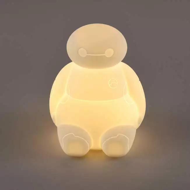 Disney Store Japan Baymax LED light Light Big Hero 6 pre order eBay