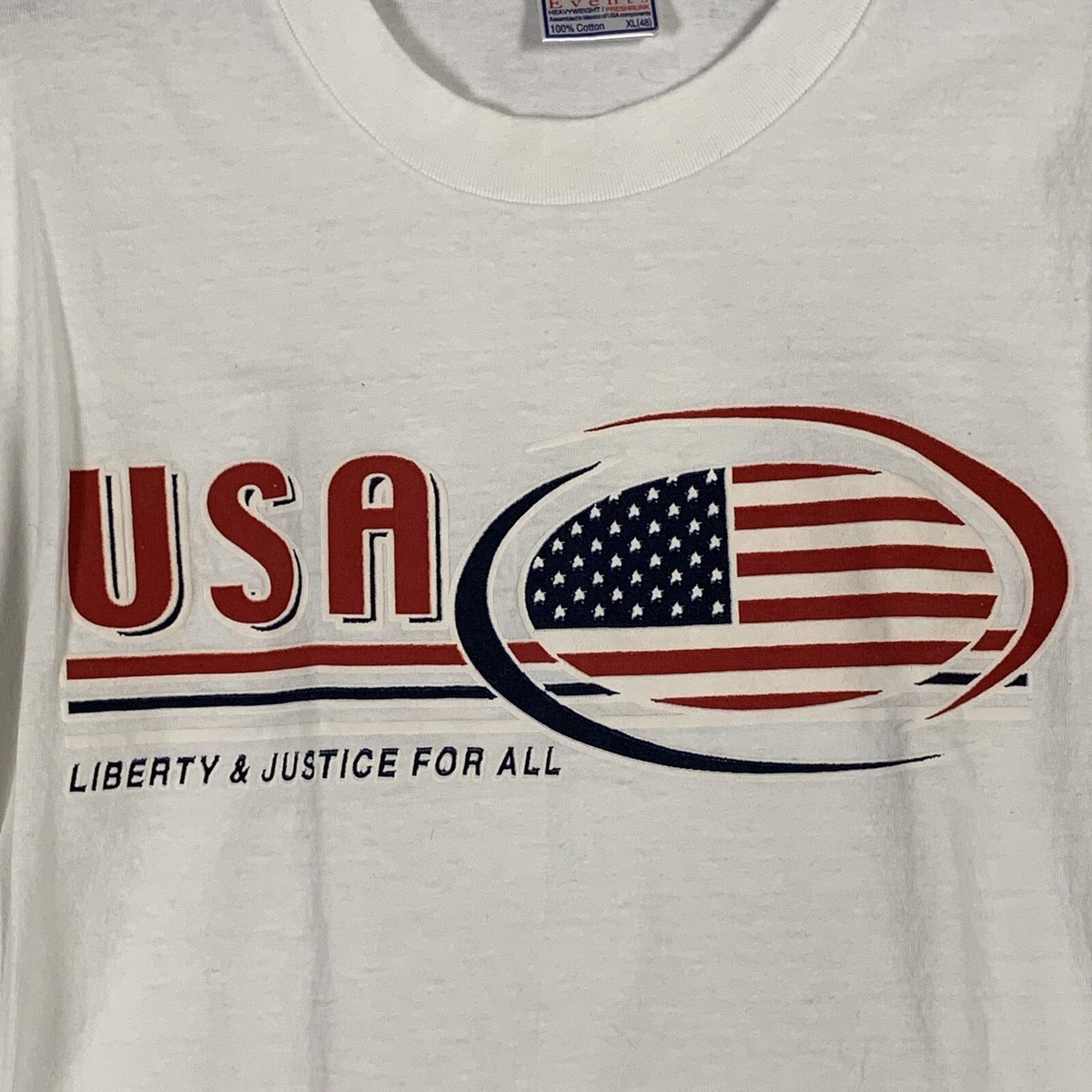 Tシャツ・カットソー 90S USA Sporty T Shirt Vtg 90s T Shirt Single Stitch All Sport Size XL Short Sleeve