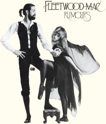 Fleetwood Mac Rumours CD NEW SEALED Go Your Own Way/The Chop/Dreams/Don't Stop+