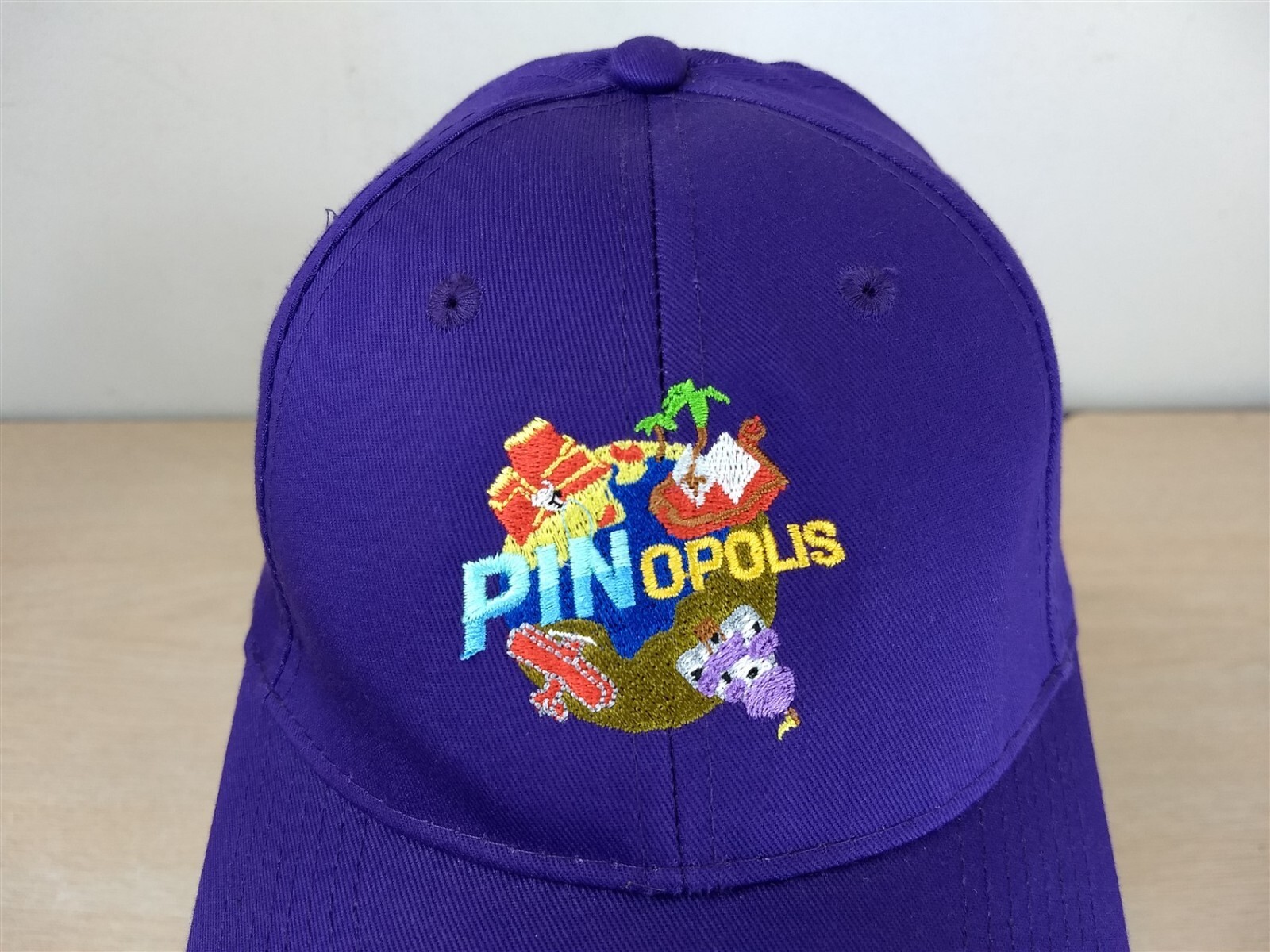 PINOPOLIS ADJUSTABLE STRAPBACK BASEBALL HAT/CAP, … - image 7