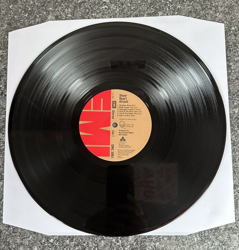 LP VINYL QUEEN SHEER HEART ATTACK EMC 3061 GENUINE UK IST PRESS 1973 EX/EX - Picture 5 of 12