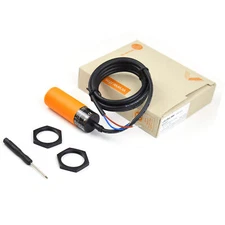 IFM KI0207 Capacitive Sensor Threaded Type 20...250 AC/DC New ✦KD