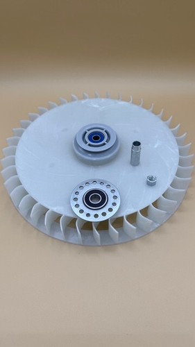 850D Fan & Ball Bearing Assembly - Picture 5 of 9