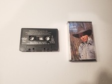 Garth Brooks - Self Titled - Cassette Tape